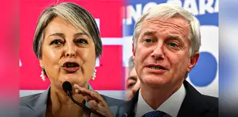 Jara prevé una victoria en Chile pese a liderazgo de Kast en las encuestas a solo un día del debate presidencial Jara prevé una victoria en Chile pese a liderazgo de Kast en las encuestas a solo un día del debate presidencial