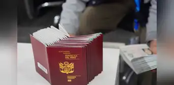 Migraciones habilita 100.000 citas para pasaportes en diciembre: ¿cómo sacar una? Migraciones habilita 100.000 citas para pasaportes en diciembre: ¿cómo sacar una?