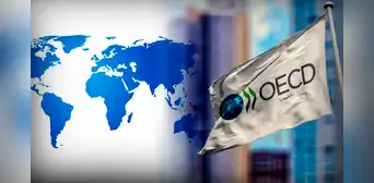 OCDE mejora las expectativas de crecimiento económico para Estados Unidos, China y la zona euro para 2025