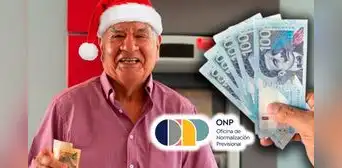 Confirman fechas y montos de la gratificación ONP para pensionistas de los regímenes 19990, 20530, 18846 y más