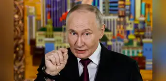 Putin advierte con estar listo para una guerra "si Europa empieza" y tilda de "inaceptables" sus exigencias