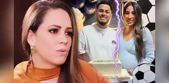 Melissa Klug respalda a Samahara Lobatón luego de que Bryan Torres revelara la razón de su separación: "Es mi hija"