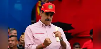 Nicolás Maduro responde a EE. UU. por sus maniobras militares: “No queremos la paz de los esclavos”