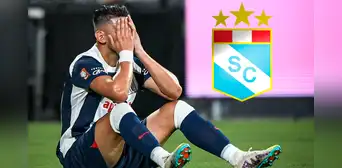 Comisión Disciplinaria de la FPF rechaza reclamo de Alianza Lima por expulsión de Carlos Zambrano a pocas horas del partido ante Sporting Cristal
