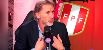 Ricardo Gareca recuerda su paso por la selección peruana al criticar el modelo de fútbol en Sudamérica: "Hoy cometen cada imprudencia" Ricardo Gareca recuerda su paso por la selección peruana al criticar el modelo de fútbol en Sudamérica: "Hoy cometen cada imprudencia"