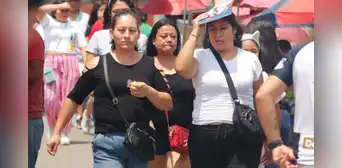 Senamhi alerta incremento de temperaturas y prevé hasta 30 °C a fin de mes en Lima Metropolitana Senamhi alerta incremento de temperaturas y prevé hasta 30 °C a fin de mes en Lima Metropolitana