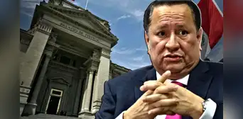 Poder Judicial ordena que la JNJ reponga a Luis Arce Córdova como fiscal supremo en un plazo máximo de 5 días Poder Judicial ordena que la JNJ reponga a Luis Arce Córdova como fiscal supremo en un plazo máximo de 5 días