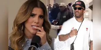 Yahaira Plasencia da detalles del incómodo momento que pasó en aeropuerto al cruzarse con Jefferson Farfán: "¡Qué vergüenza!"