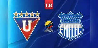 Liga de Quito vs Emelec EN VIVO por la semifinal de la Copa Ecuador 2025: ¿a qué hora y dónde ver el partido de vuelta?
