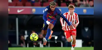 Barcelona sigue en la cima de LaLiga de España: derrotó 3-1 a Atlético de Madrid por la fecha 15 de LaLiga Barcelona sigue en la cima de LaLiga de España: derrotó 3-1 a Atlético de Madrid por la fecha 15 de LaLiga