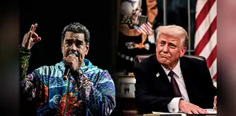EE. UU. anuncia plan de contingencia si Maduro deja la presidencia de Venezuela tras su conversación con Trump EE. UU. anuncia plan de contingencia si Maduro deja la presidencia de Venezuela tras su conversación con Trump
