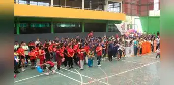 Presidencia-GAD, Seguridad y Módulos Civil y Penal obtuvieron primeros lugares en campeonato deportivo por el aniversario de la Corte de La Libertad Presidencia-GAD, Seguridad y Módulos Civil y Penal obtuvieron primeros lugares en campeonato deportivo por el aniversario de la Corte de La Libertad
