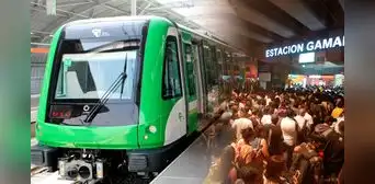 Línea 1 del Metro de Lima aumenta servicios por Navidad y Año Nuevo: conoce horarios y viajes adicionales Línea 1 del Metro de Lima aumenta servicios por Navidad y Año Nuevo: conoce horarios y viajes adicionales