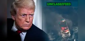 Donald Trump advierte que atacará a países que trafiquen drogas a EE. UU. y menciona directamente a Colombia