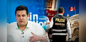 Candidato de Progresemos niega que haya leyes procrimen: “¿Cuáles son?... No digamos cosas que no son”