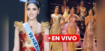 Miss Venezuela 2025 EN VIVO HOY: hora y canal para ver la gran final ONLINE y GRATIS Miss Venezuela 2025 EN VIVO HOY: hora y canal para ver la gran final ONLINE y GRATIS