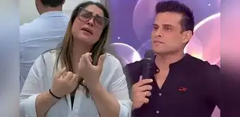 Melanie Martínez, expareja de Christian Domínguez, anuncia que se someterá a una cirugía para mejorar su apariencia y salud Melanie Martínez, expareja de Christian Domínguez, anuncia que se someterá a una cirugía para mejorar su apariencia y salud