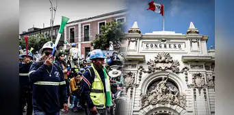 Reinfo: Pleno del Congreso votará HOY dictamen que propone nueva ampliación hasta fines del 2027 Reinfo: Pleno del Congreso votará HOY dictamen que propone nueva ampliación hasta fines del 2027