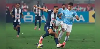 Sporting Cristal vs Alianza Lima HOY EN VIVO: semifinal de ida por los playoffs de Liga 1 2025 Sporting Cristal vs Alianza Lima HOY EN VIVO: semifinal de ida por los playoffs de Liga 1 2025