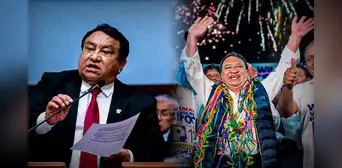 José Luna prioriza campaña presidencial y descuida sus obligaciones en semana de representación José Luna prioriza campaña presidencial y descuida sus obligaciones en semana de representación