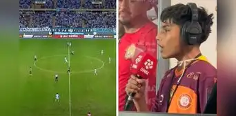 Pol Deportes narró el inicio del segundo tiempo de Sporting Cristal vs Alianza Lima: así fue el debut del joven en L1 Max Pol Deportes narró el inicio del segundo tiempo de Sporting Cristal vs Alianza Lima: así fue el debut del joven en L1 Max