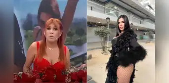 Magaly Medina critica a Samantha Batallanos tras presumir exclusivo penthouse en San Isidro: ''Me gustaría saber si una persona pueda pagar sus gastos''