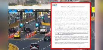 Rutas de Lima confirma que dejará de operar el 3 de diciembre por falta de ingresos