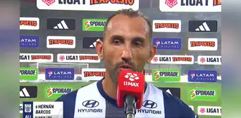 Hernán Barcos deja emotivo mensaje tras darle el 1-1 a Alianza Lima ante Sporting Cristal: "Soy de Alianza para toda la vida" Hernán Barcos deja emotivo mensaje tras darle el 1-1 a Alianza Lima ante Sporting Cristal: "Soy de Alianza para toda la vida"
