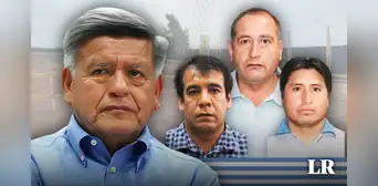César Acuña: tres de sus funcionarios son acusados de manipular contrato por S/194 millones