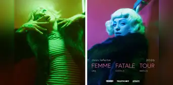 Entradas para Mon Laferte en Perú 2026: precios, fecha y hora de venta en Teleticket Entradas para Mon Laferte en Perú 2026: precios, fecha y hora de venta en Teleticket