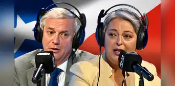 Trump, Maduro y migración: Así se desarrolló el tenso debate entre Jara y Kast antes de las elecciones en Chile Trump, Maduro y migración: Así se desarrolló el tenso debate entre Jara y Kast antes de las elecciones en Chile