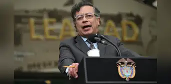 Gobierno de Petro rechaza amenaza de Trump sobre posibles acciones militares contra el narcotráfico en Colombia Gobierno de Petro rechaza amenaza de Trump sobre posibles acciones militares contra el narcotráfico en Colombia