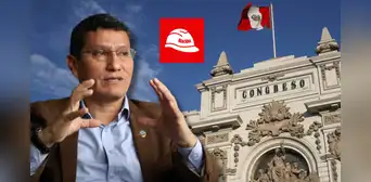 Harvey Colchado confirma su postulación al Congreso con el partido Ahora Nación