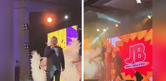 Jorge Benavides regresa a Panamericana TV después de 35 años y le dice adiós a ATV: “Muy feliz” Jorge Benavides regresa a Panamericana TV después de 35 años y le dice adiós a ATV: “Muy feliz”