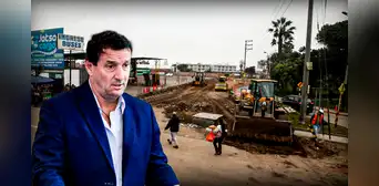 Municipalidad de Lima declara en emergencia obras complementarias en la Vía Expresa Sur que 'inauguró' hace más de 3 meses Municipalidad de Lima declara en emergencia obras complementarias en la Vía Expresa Sur que 'inauguró' hace más de 3 meses