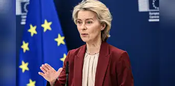 La Unión Europea acordó prohibir las importaciones de gas ruso para 2027, pese advertencias de Rusia La Unión Europea acordó prohibir las importaciones de gas ruso para 2027, pese advertencias de Rusia