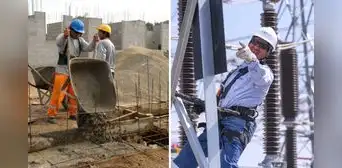 Consumo interno de cemento y electricidad crecieron a buen ritmo en octubre, según el INEI Consumo interno de cemento y electricidad crecieron a buen ritmo en octubre, según el INEI