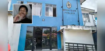 Militar llega a Iquitos a visitar a su esposa e hija y pierde la vida tras ser embestido por un vehículo