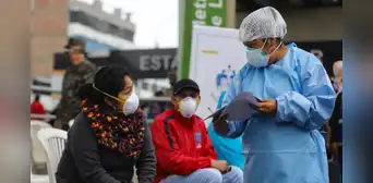 Covid-19 repunta: Minsa confirma aumento de contagios en Lima y acumula 111 casos en lo que va de 2025 Covid-19 repunta: Minsa confirma aumento de contagios en Lima y acumula 111 casos en lo que va de 2025