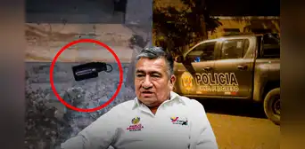 Dejan explosivo en casa del alcalde de Carabayllo, Pablo Mendoza: segundo atentado en menos de un mes