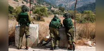 Israel y Líbano retoman diálogo directo tras más de cuatro décadas en medio de escalada israelí Israel y Líbano retoman diálogo directo tras más de cuatro décadas en medio de escalada israelí