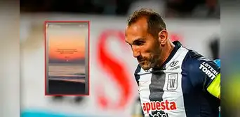 Esposa de Hernán Barcos deja conmovedor mensaje tras su agónico gol con Alianza Lima: "Tú eres mucho" Esposa de Hernán Barcos deja conmovedor mensaje tras su agónico gol con Alianza Lima: "Tú eres mucho"