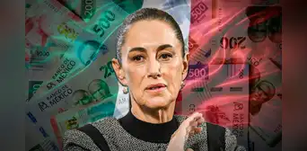 Sheinbaum propone aumentar 13% el salario mínimo y reducir la jornada laboral a 40 horas en México hasta el 2030
