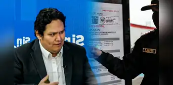 Candidato del APRA Enrique Valderrama sobre acusación de hurto: “Nunca fui notificado ni creí que fuera real” Candidato del APRA Enrique Valderrama sobre acusación de hurto: “Nunca fui notificado ni creí que fuera real”