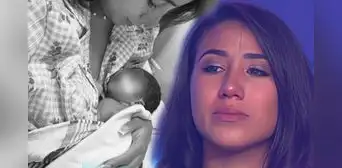 Samahara Lobatón comparte sentido mensaje tras 2 meses del nacimiento de su bebé en medio de polémica ruptura con Bryan: "Hombre de mi vida" Samahara Lobatón comparte sentido mensaje tras 2 meses del nacimiento de su bebé en medio de polémica ruptura con Bryan: "Hombre de mi vida"