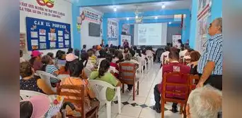 Comisión Distrital de Acceso beneficia a cerca de 100 adultos mayores con Campaña Itinerante en el distrito de El Porvenir