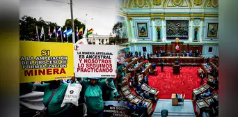 Reinfo: IIMP rechaza posible extensión del registro hasta fines del 2027 y reincorporación de mineros excluidos Reinfo: IIMP rechaza posible extensión del registro hasta fines del 2027 y reincorporación de mineros excluidos