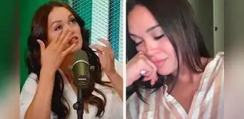 Angie Arizaga revela la razón detrás de su ausencia en redes sociales: "Felizmente vino mi mami" Angie Arizaga revela la razón detrás de su ausencia en redes sociales: "Felizmente vino mi mami"