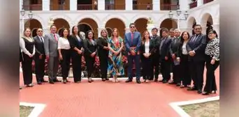 Corte de La Libertad reconforma Unidad Funcional de Integridad para seguir fomentando la transparencia Corte de La Libertad reconforma Unidad Funcional de Integridad para seguir fomentando la transparencia