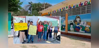 Chiclayo: 125 niños de colegio inicial estudian en condiciones precarias desde hace más de una década